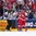 COLOGNE, GERMANY - MAY 16: Russia's Nikita Gusev #97 celebrates after scoring a first period goal against the U.S. during preliminary round action at the 2017 IIHF Ice Hockey World Championship. (Photo by Andre Ringuette/HHOF-IIHF Images)

